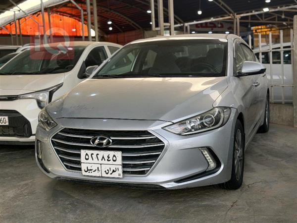 هيونداي النترا 2017 للبيع في العراق - كركوك